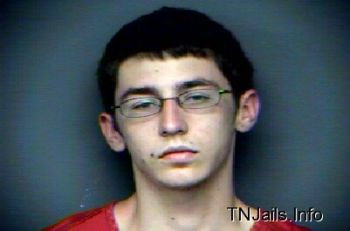 Michael Lee Jacob Spicer Mugshot